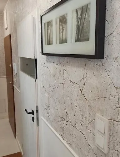 Comfy, Familly Friendly Apartment. Balcony. Garage. *