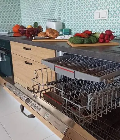 Comfy, Familly Friendly Apartment. Balcony. Garage. * Βαρσοβία