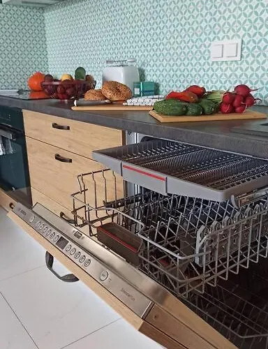 Comfy, Familly Friendly Apartment. Balcony. Garage. * وارسو