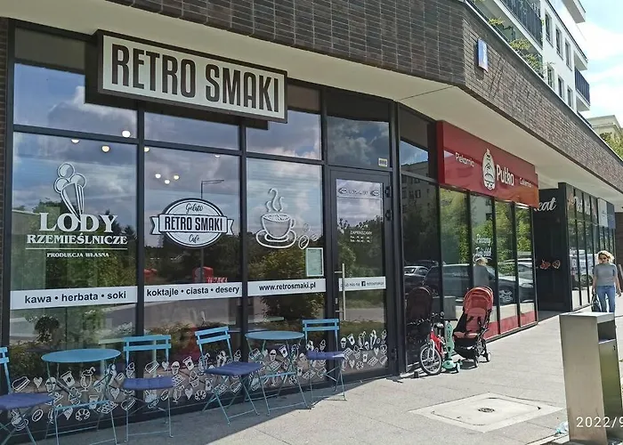 Comfy, Familly Friendly Apartment. Balcony. Garage. * وارسو