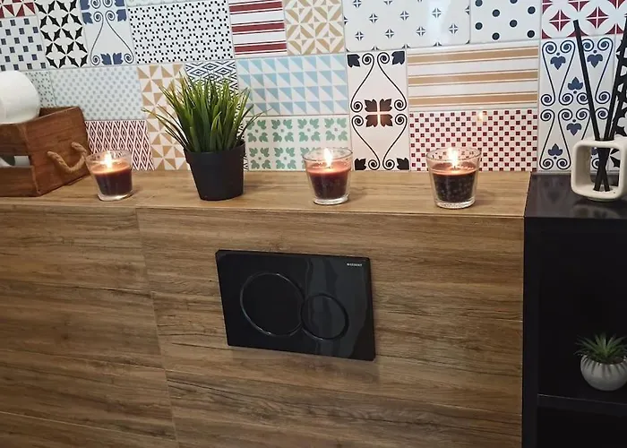 شقة Comfy, Familly Friendly Apartment. Balcony. Garage. وارسو