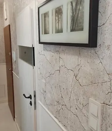 Comfy, Familly Friendly Apartment. Balcony. Garage. *